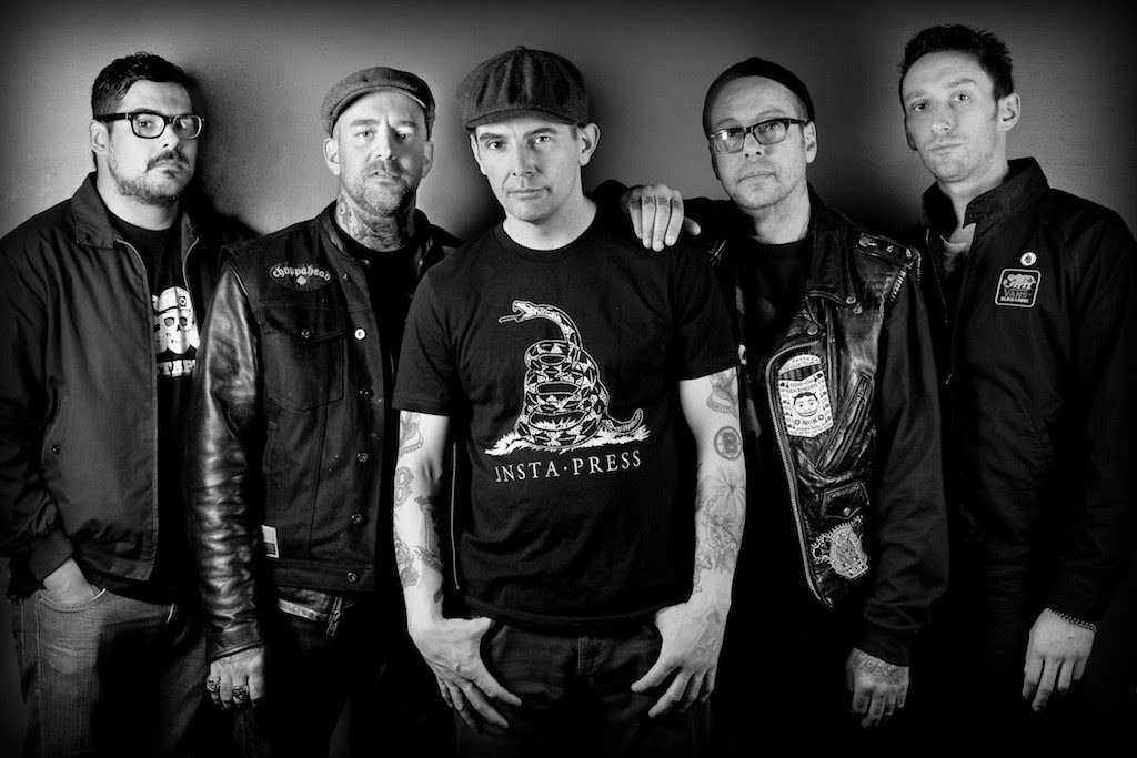 Punk Rockin Veteraani Street Dogs Century Media Recordsille KaaosZine