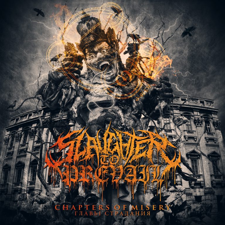 Slaughter to prevail картинки в высоком качестве