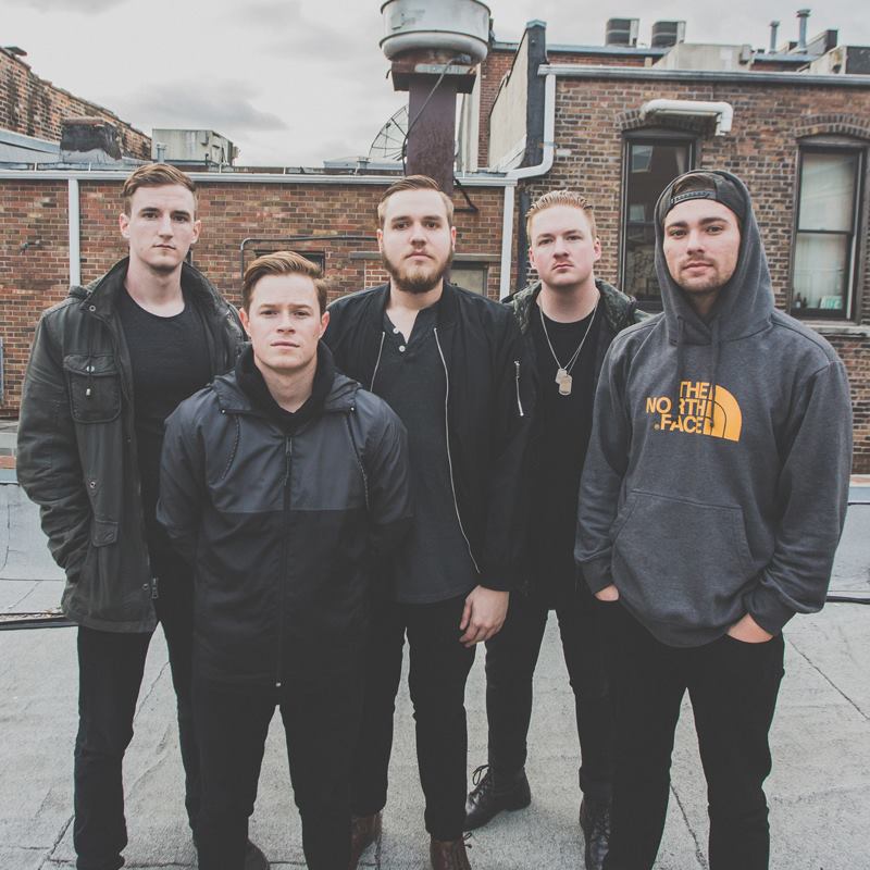 Wage War Julkaisee Uuden Pressure albuminsa Elokuussa Uusi Kappale 