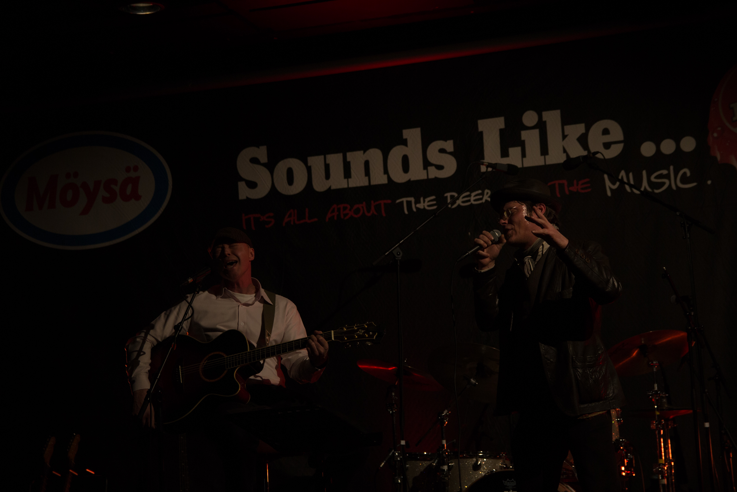 Eero´smith feat Siikanen2