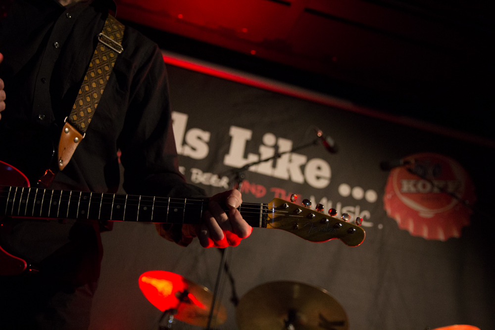 Wilko Johnson Band12