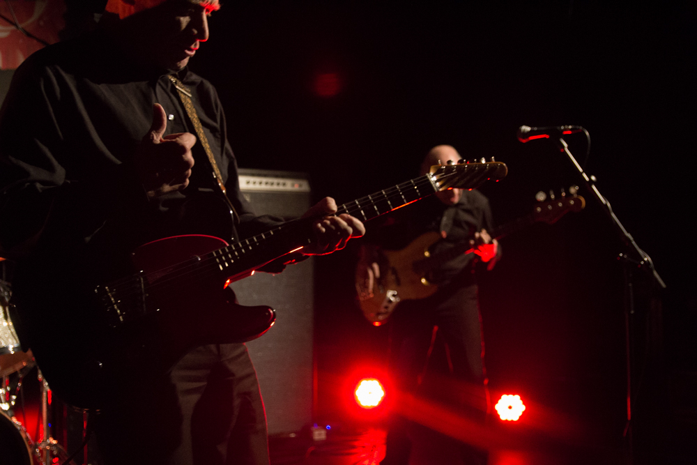 Wilko Johnson Band5