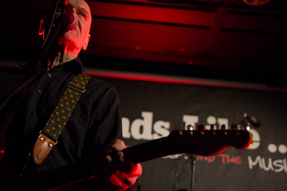 Wilko Johnson Band7
