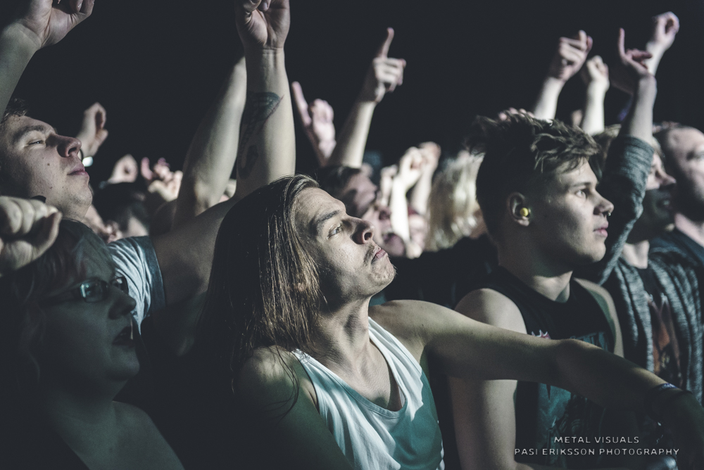 Fanit - The Circus 27.2.2017 e