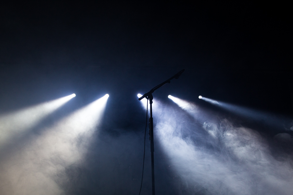 Chelsea Wolfe Sideways-festivaaleilla 2017