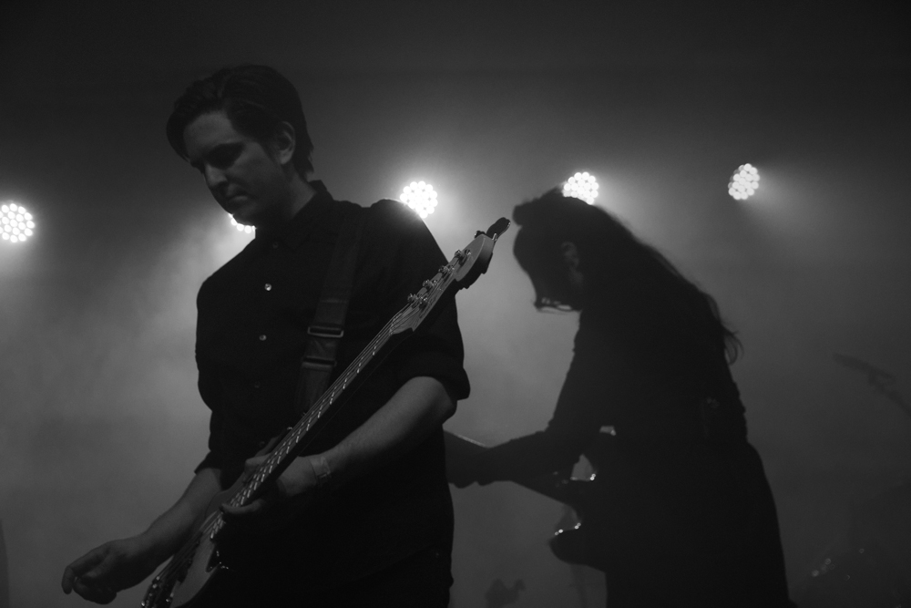 Chelsea Wolfe Sideways-festivaaleilla 2017