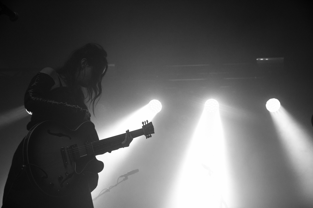 Chelsea Wolfe Sideways-festivaaleilla 2017