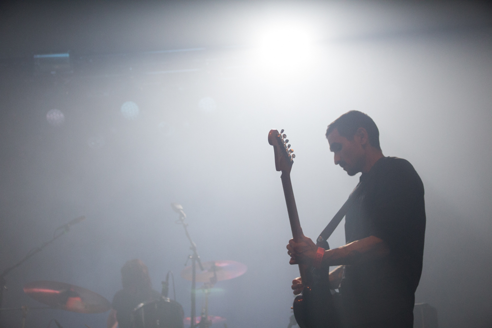 Chelsea Wolfe Sideways-festivaaleilla 2017