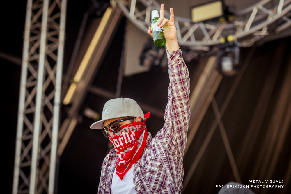Hollywood Undead