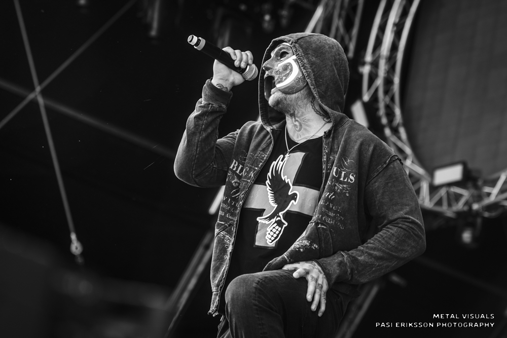 Hollywood Undead