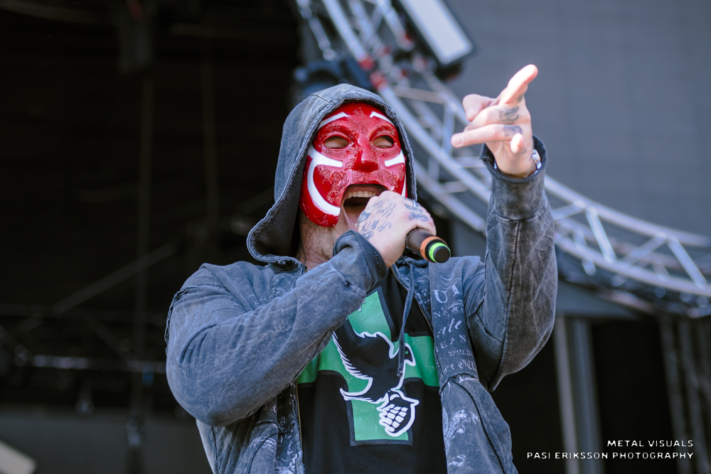 Hollywood Undead