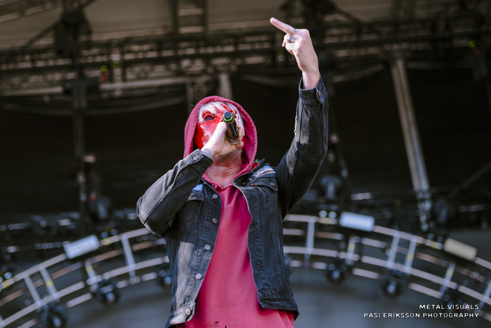 Hollywood Undead