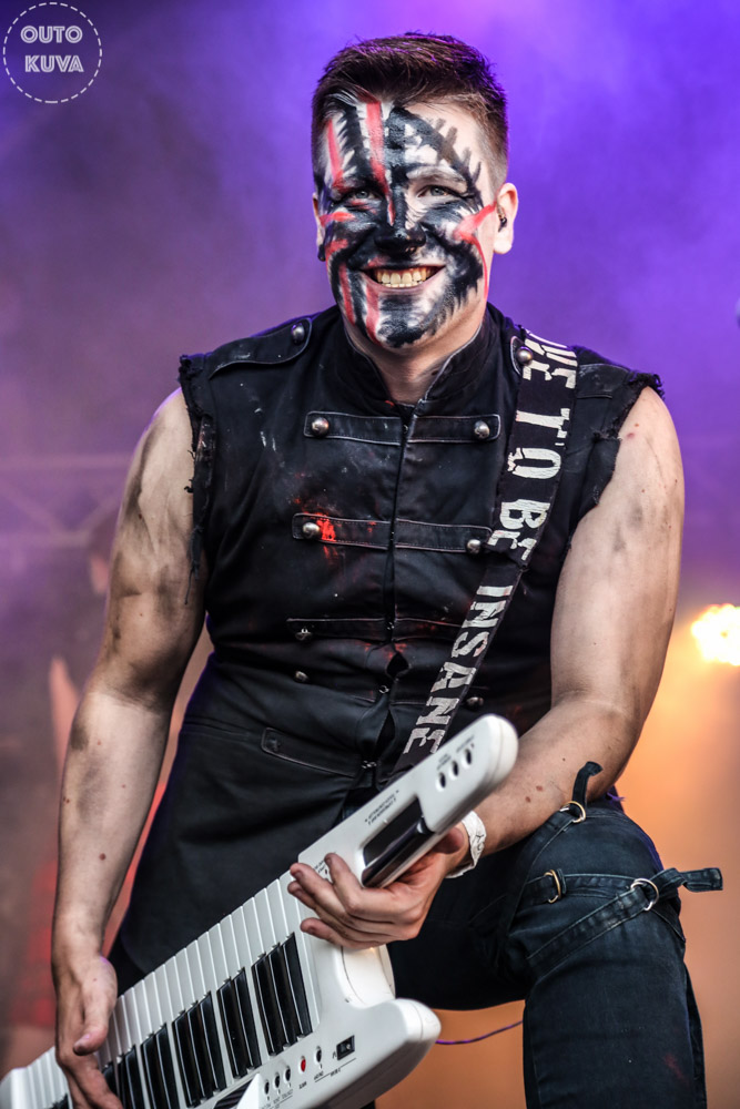Fear Of Domination SaariHelvetti 2017