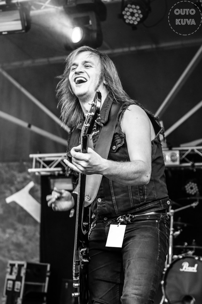 Battle Beast SaariHelvetti 2017