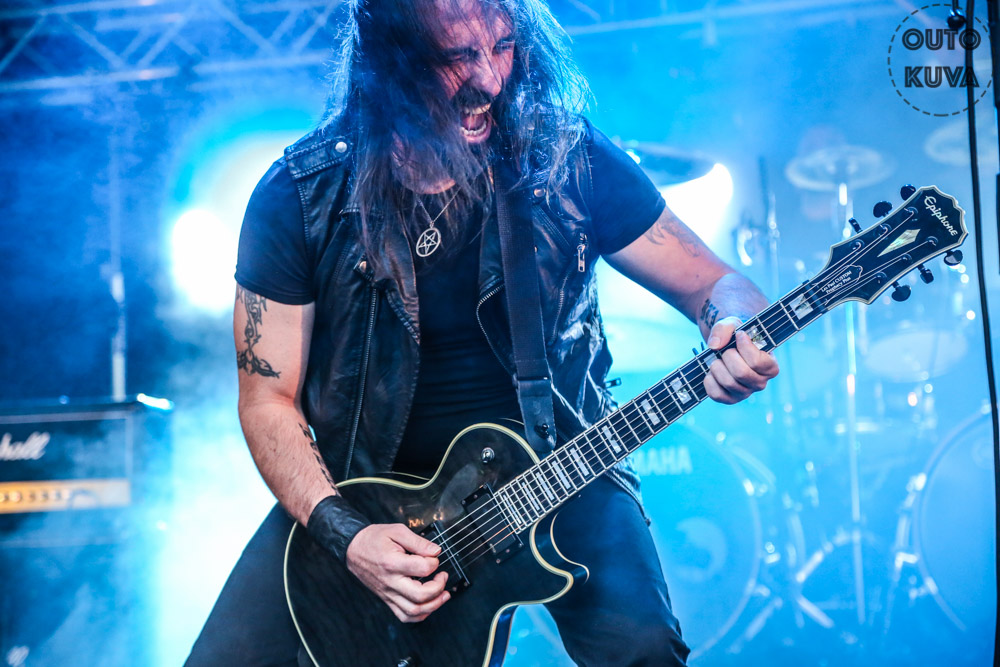 Rotting Christ SaariHelvetti 2017