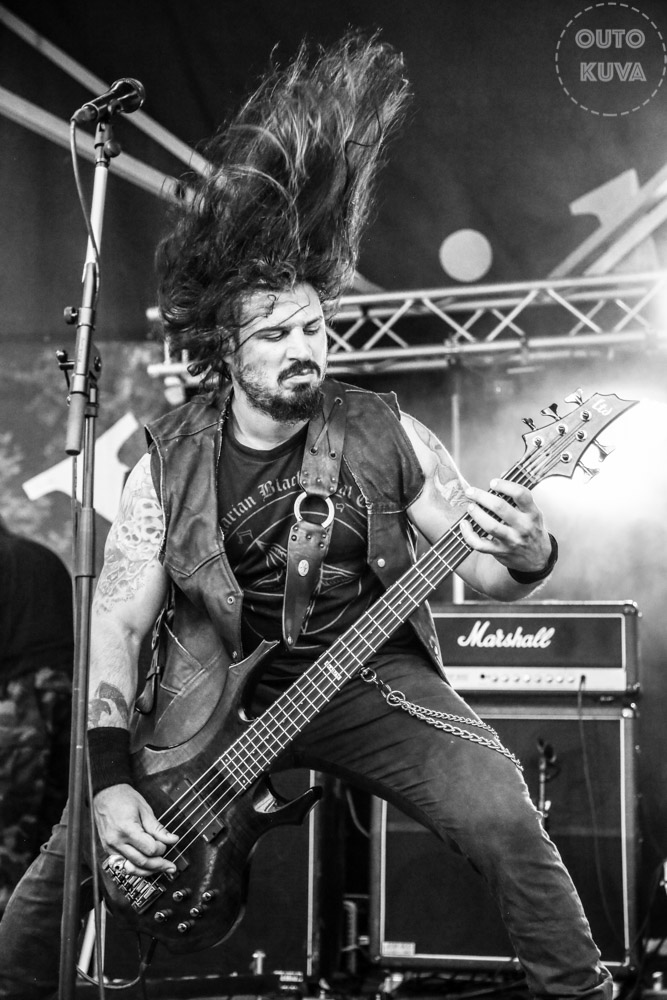Rotting Christ SaariHelvetti 2017