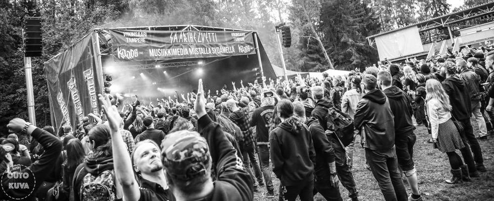 Rotting Christ SaariHelvetti 2017