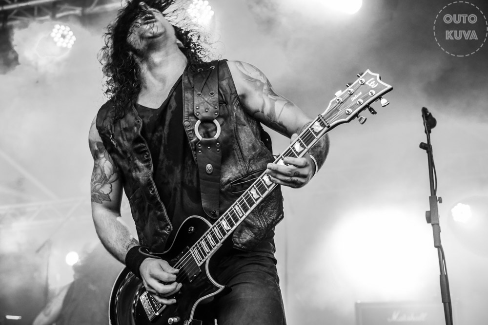 Rotting Christ SaariHelvetti 2017