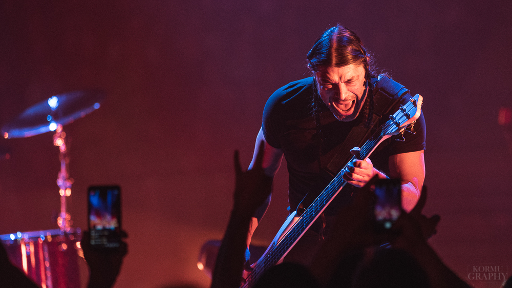 Robert Trujillo