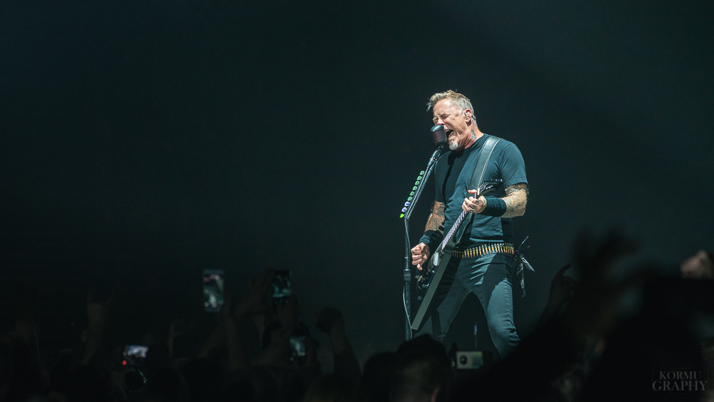 James Hetfield