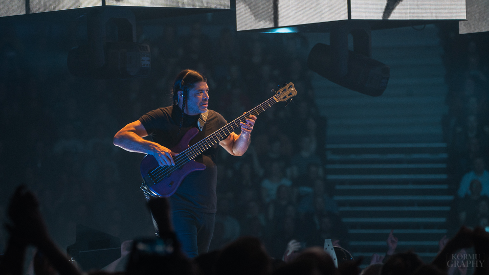 Robert Trujillo