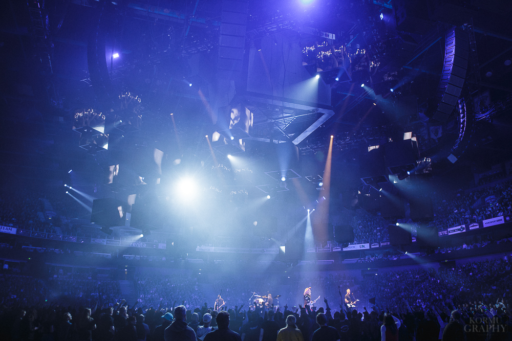 Metallica Hartwall