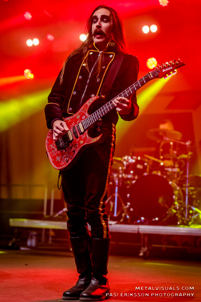 Avatar - Rockfest 2018.