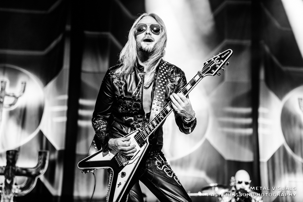 Judas Priest - Rockfest 2018.