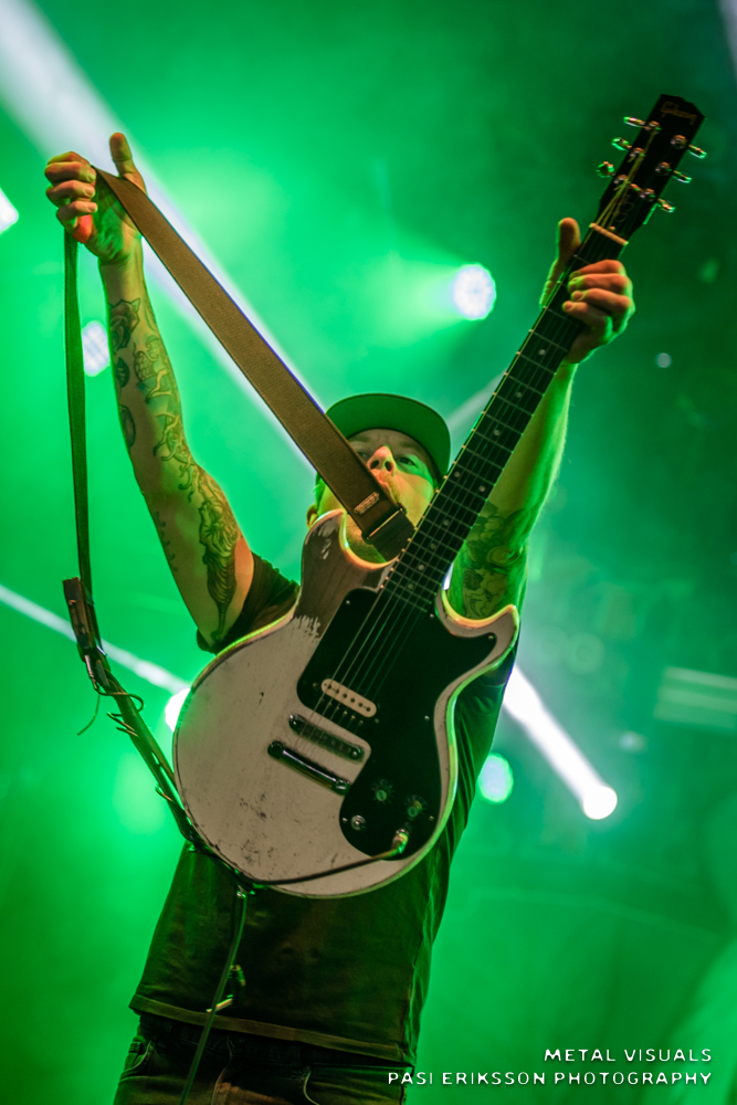 Millencolin - Rockfest 2018.