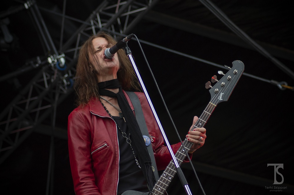 Bonafide @ Hamina Bastioni