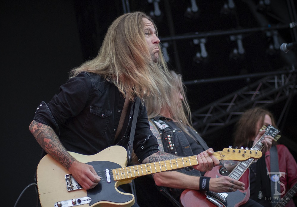 Bonafide @ Hamina Bastioni