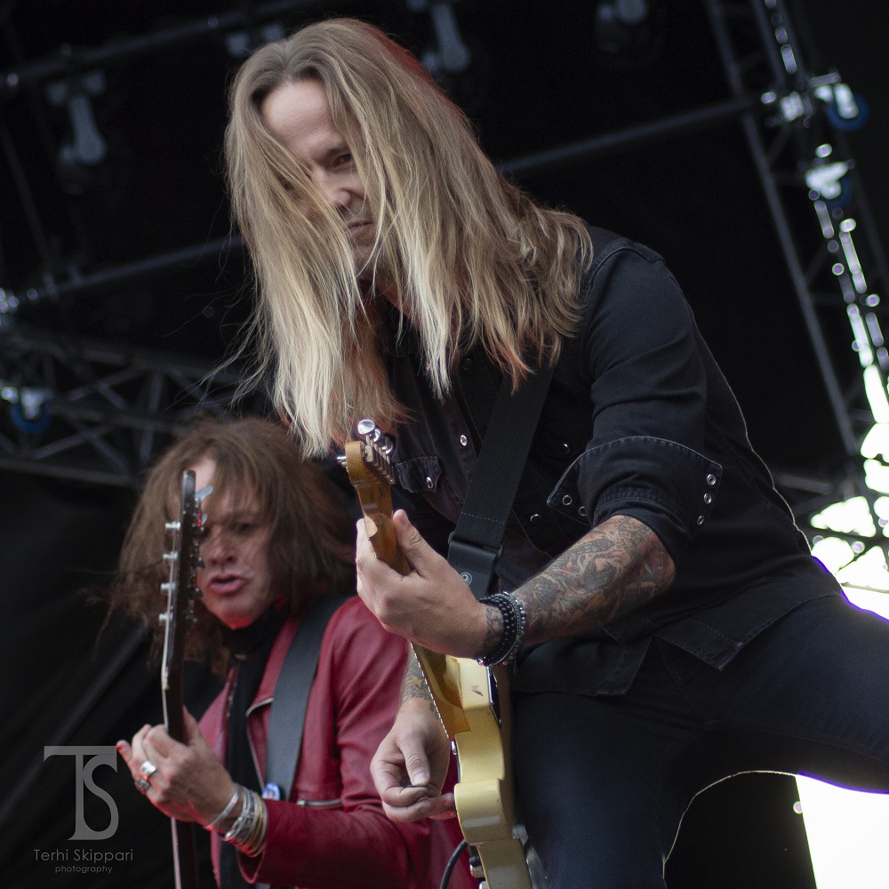 Bonafide @ Hamina Bastioni