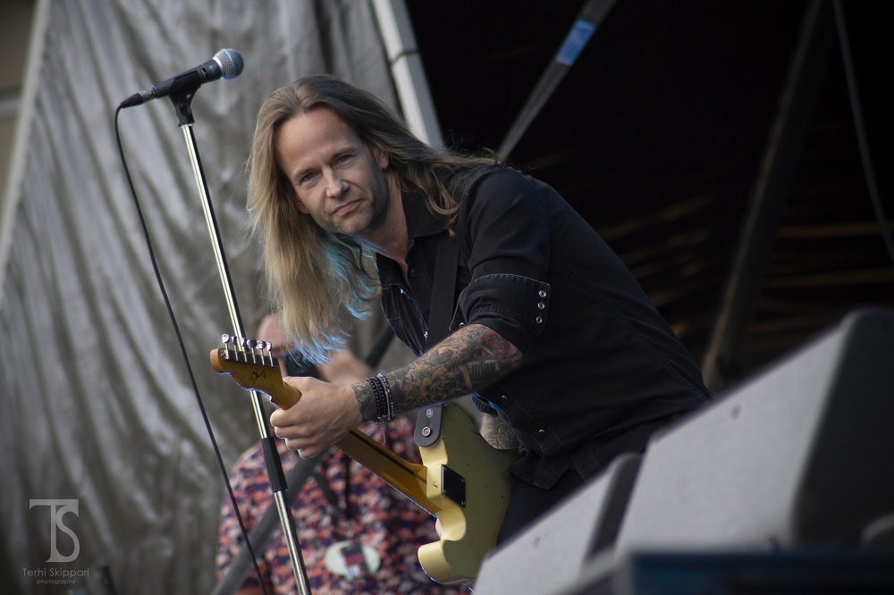 Bonafide @ Hamina Bastioni