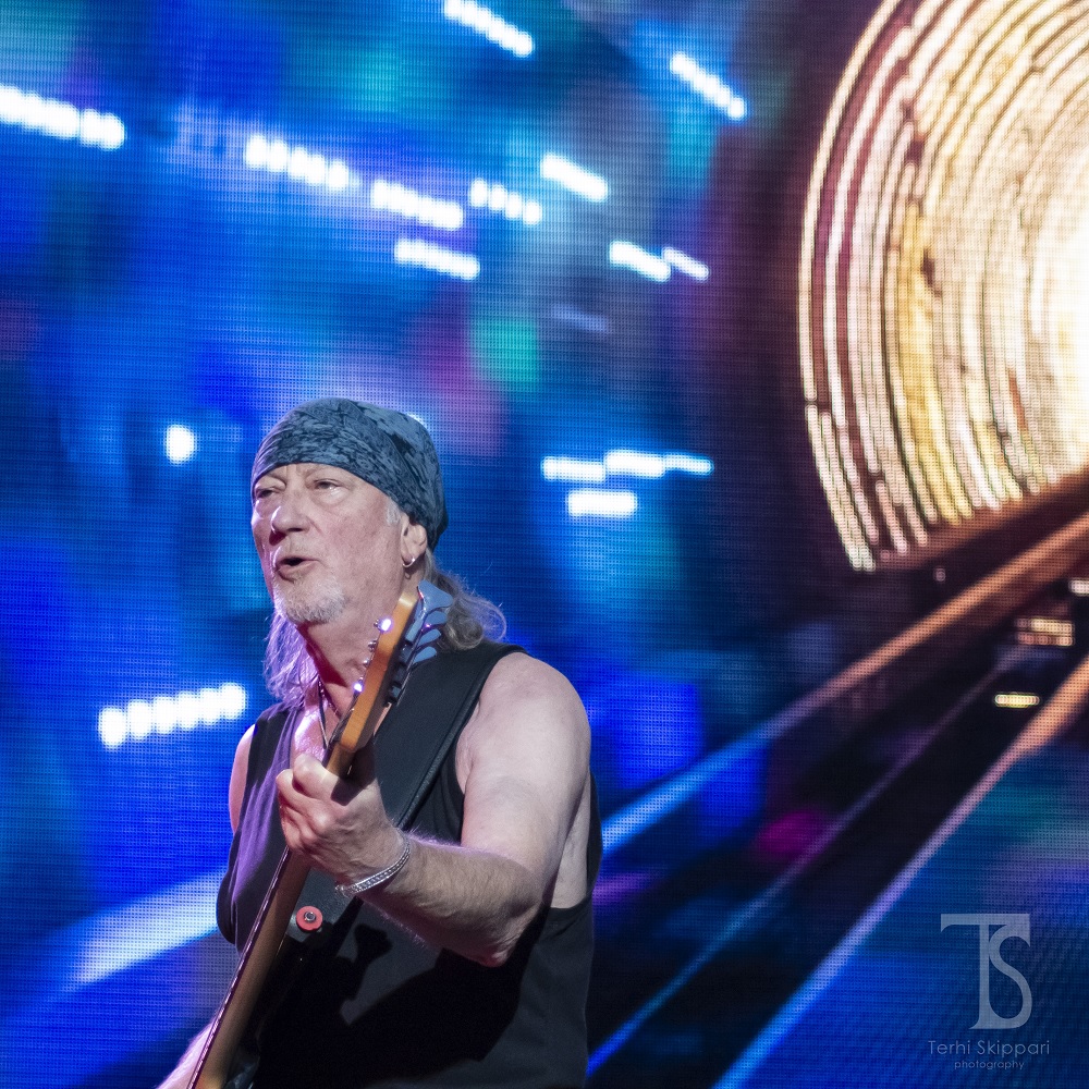 Deep Purple @ Hamina Bastioni