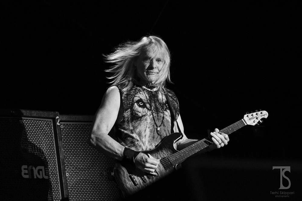 Deep Purple @ Hamina Bastioni
