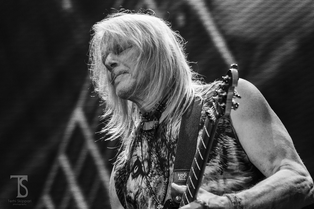 Deep Purple @ Hamina Bastioni