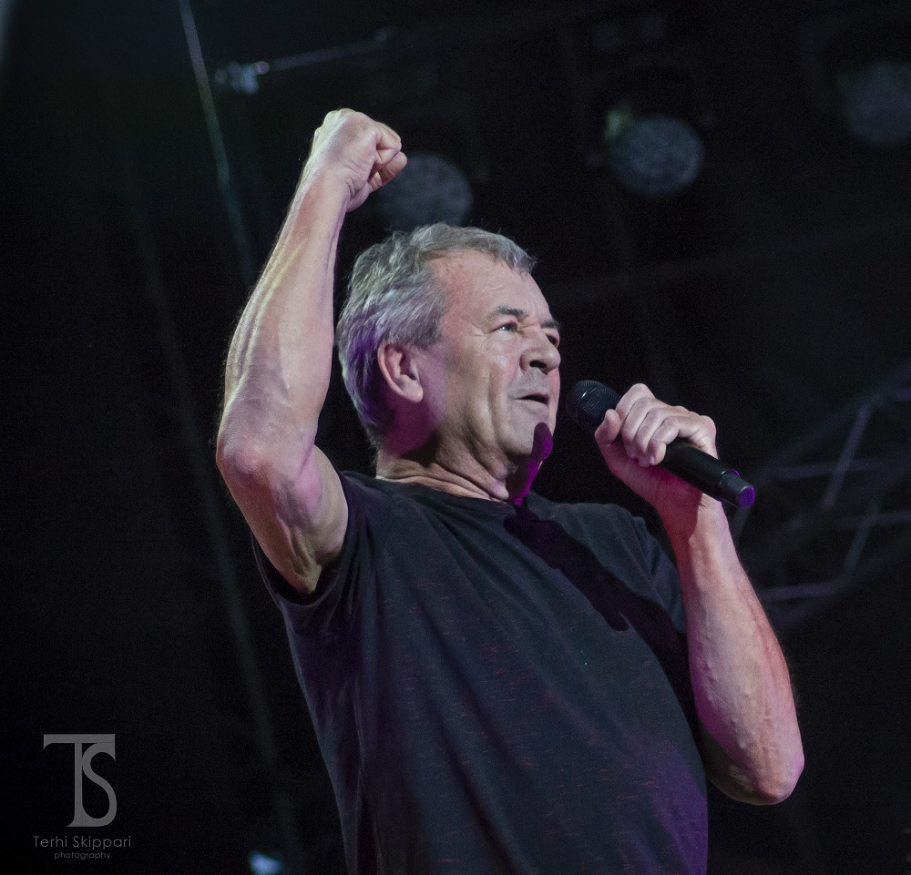 Deep Purple @ Hamina Bastioni