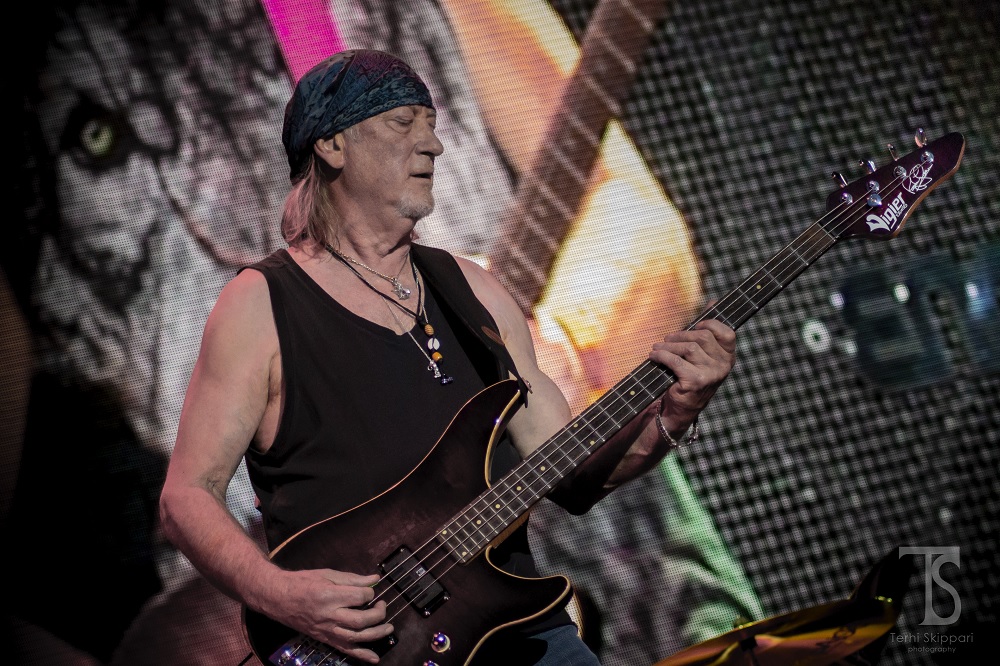 Deep Purple @ Hamina Bastioni