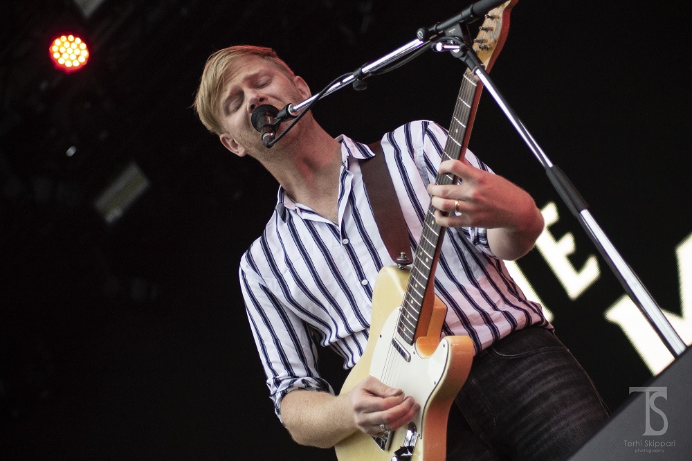 The Temperance Movement @ Hamina Bastioni