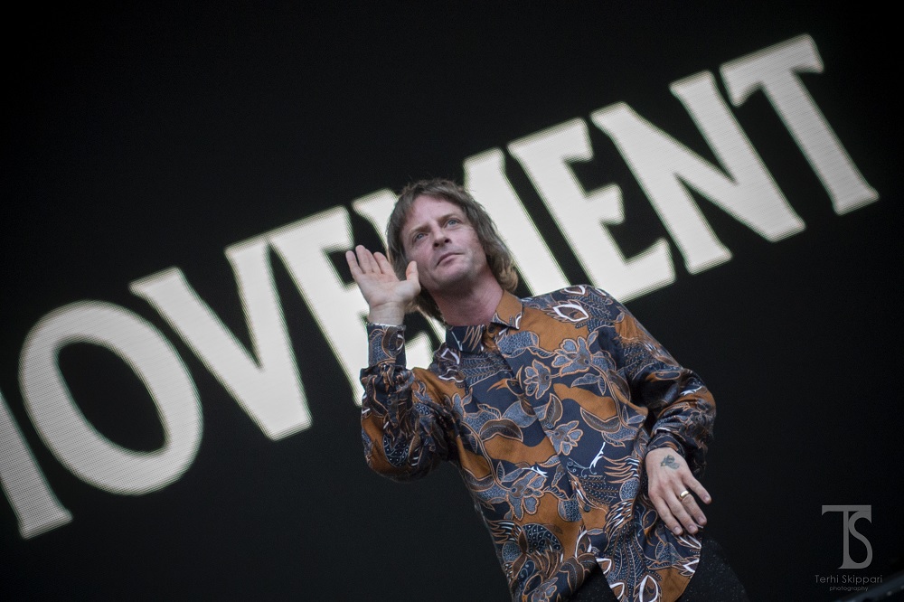 The Temperance Movement @ Hamina Bastioni