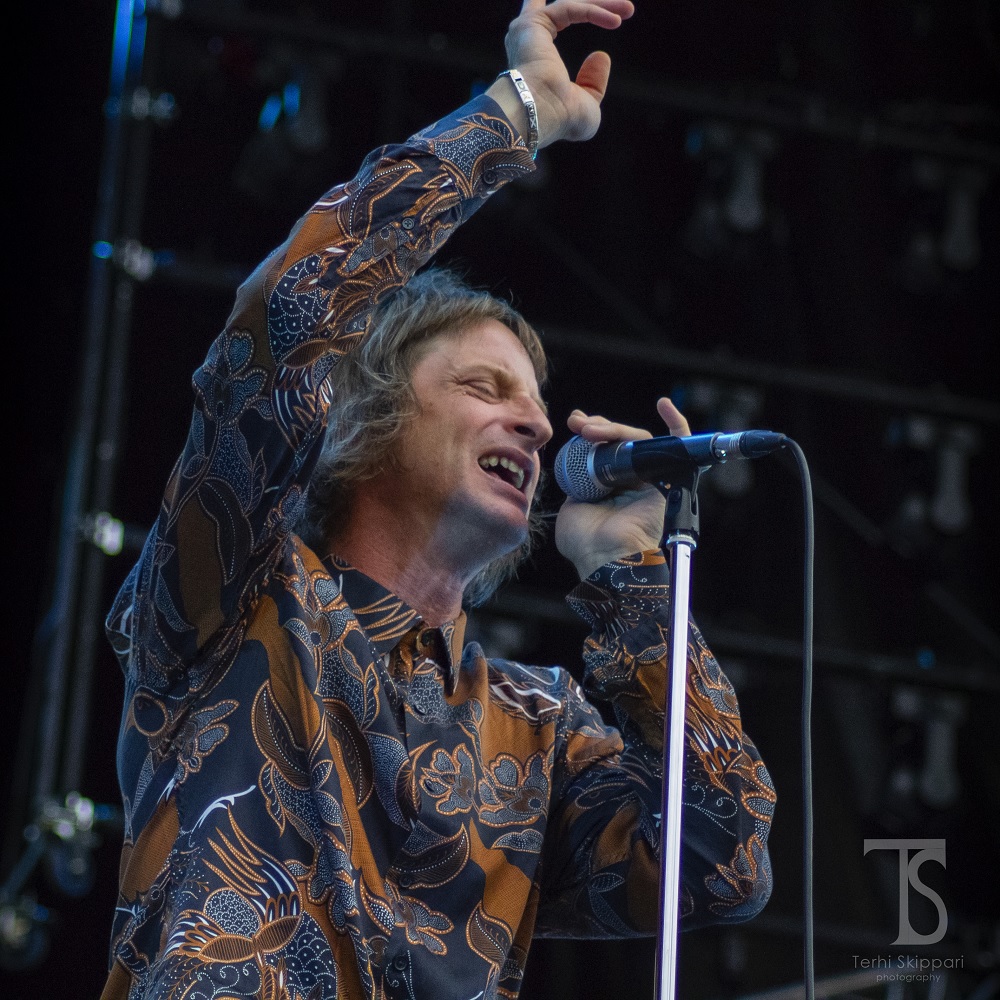 The Temperance Movement @ Hamina Bastioni