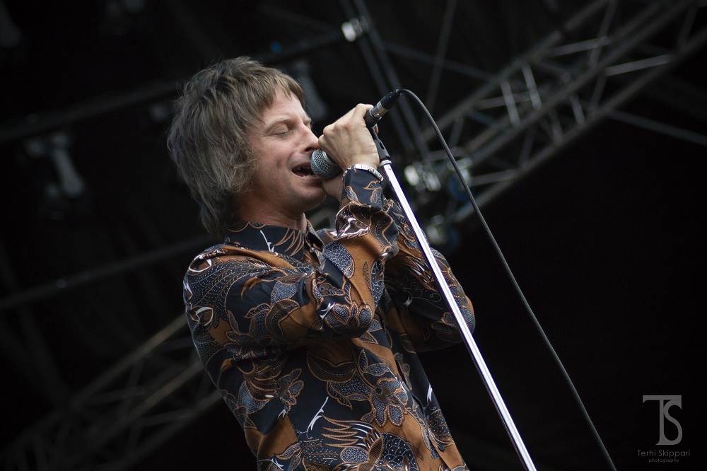 The Temperance Movement @ Hamina Bastioni