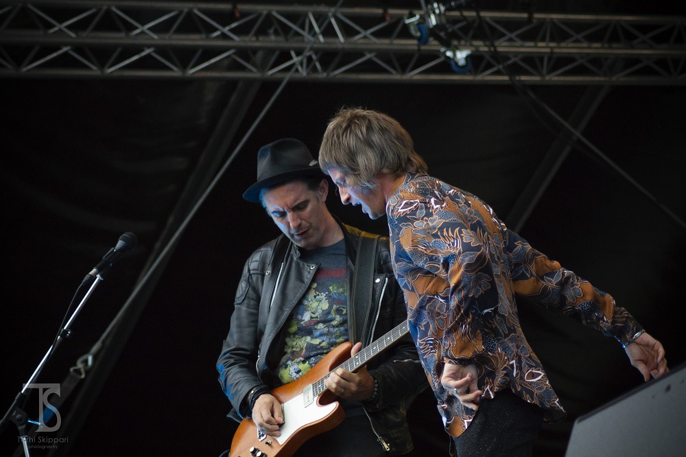 The Temperance Movement @ Hamina Bastioni