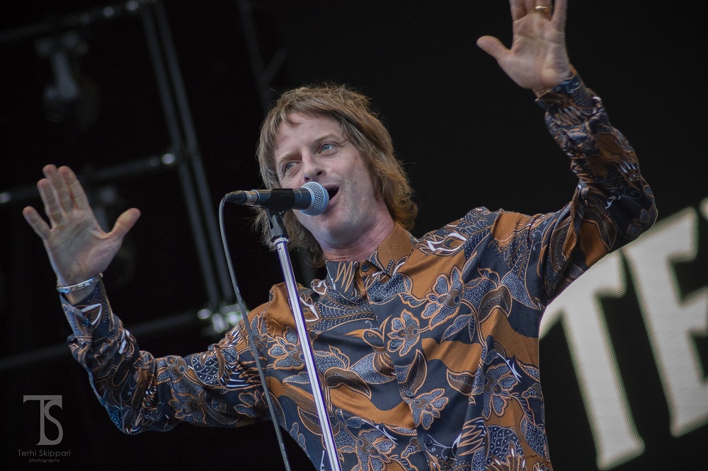 The Temperance Movement @ Hamina Bastioni