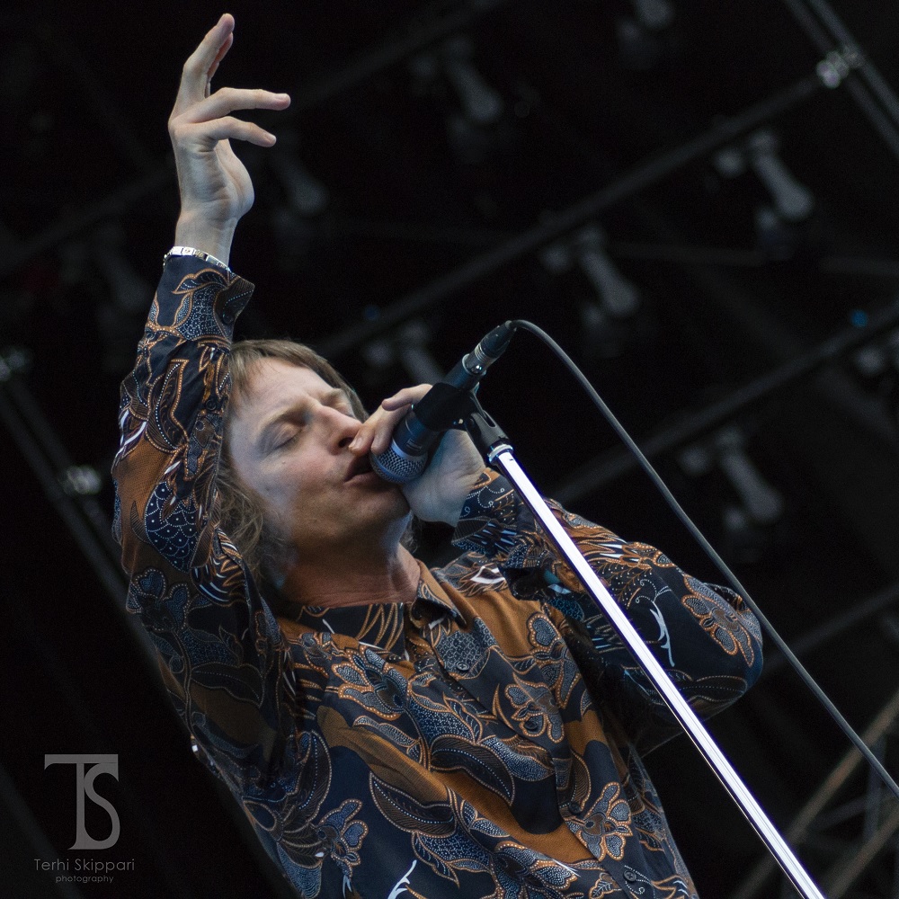 The Temperance Movement @ Hamina Bastioni