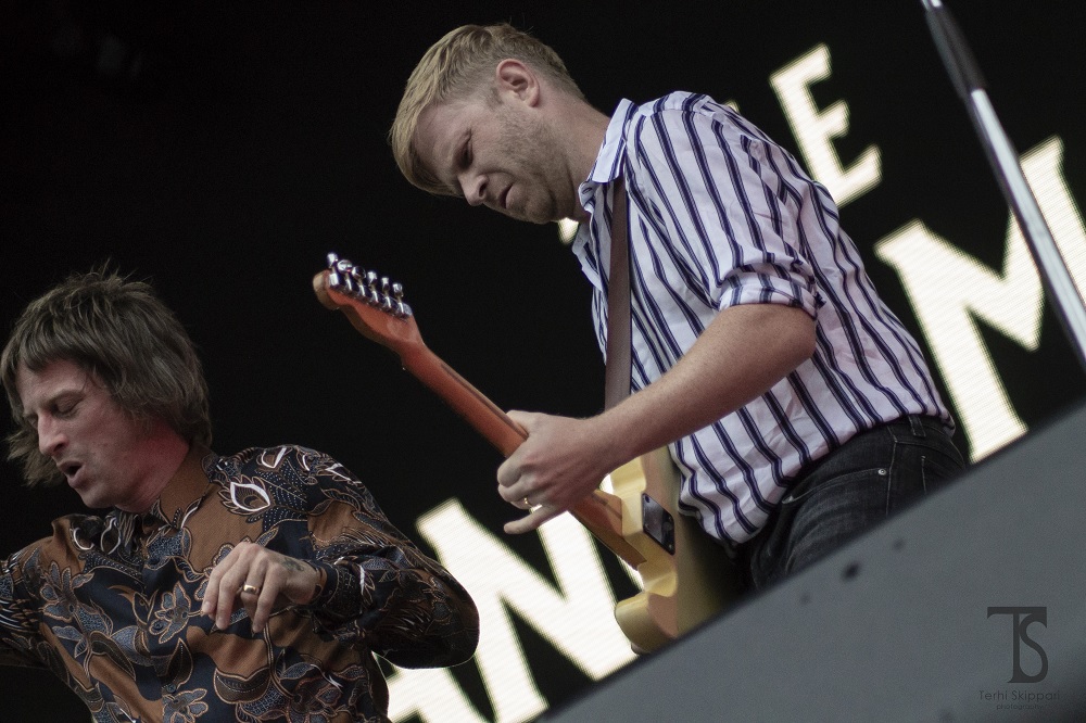 The Temperance Movement @ Hamina Bastioni