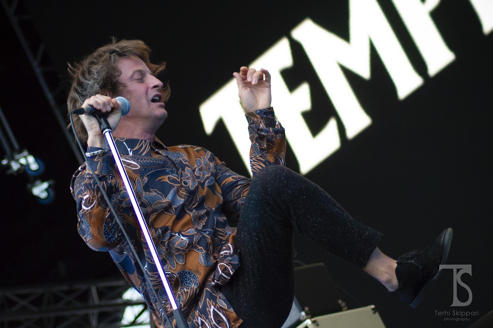 The Temperance Movement @ Hamina Bastioni