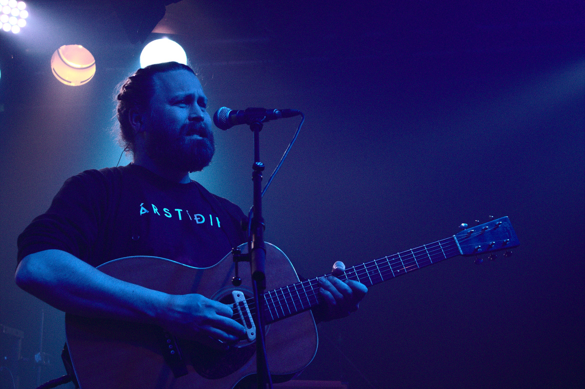 Árstíðir Klubi 4