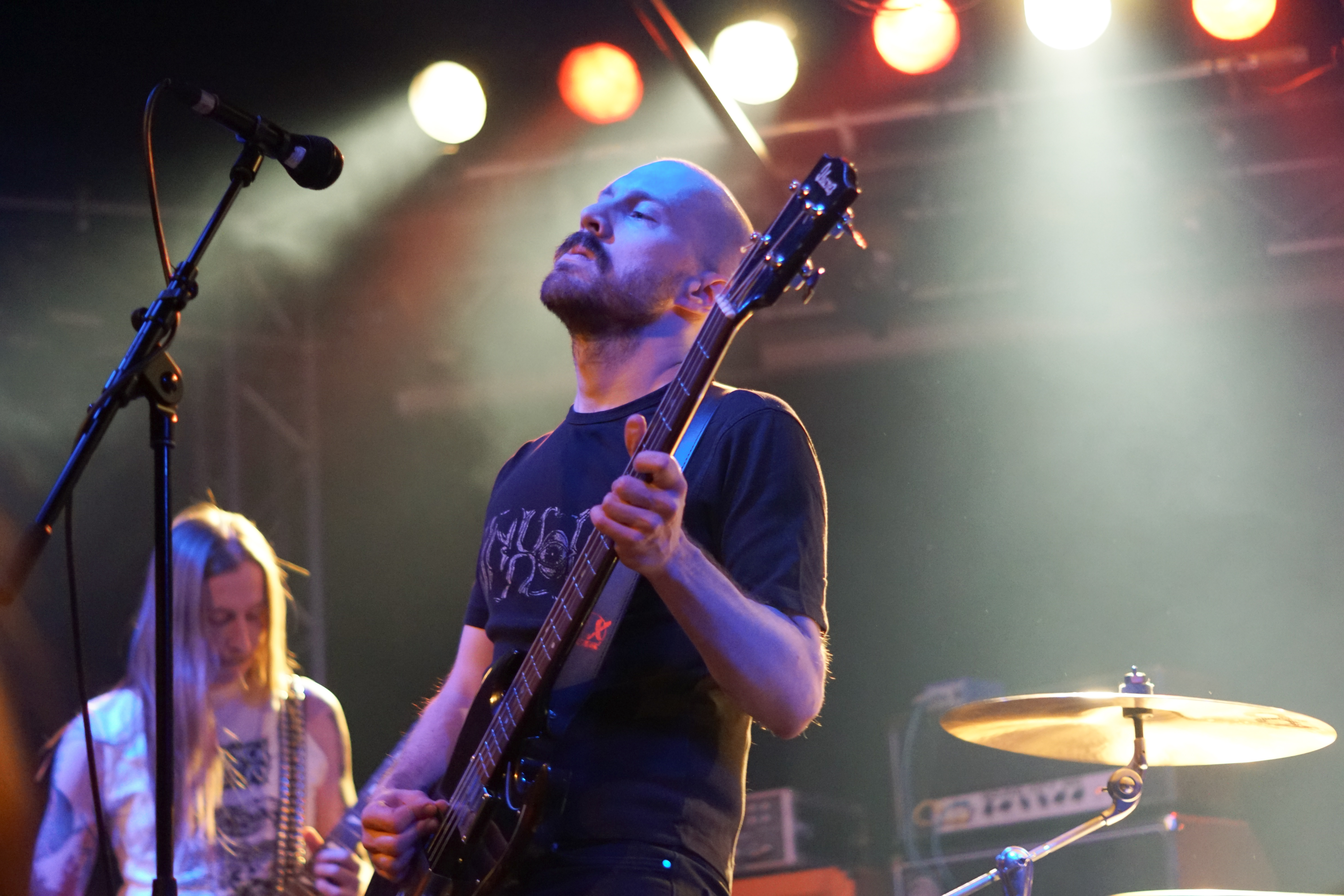 Ghastly Tampere