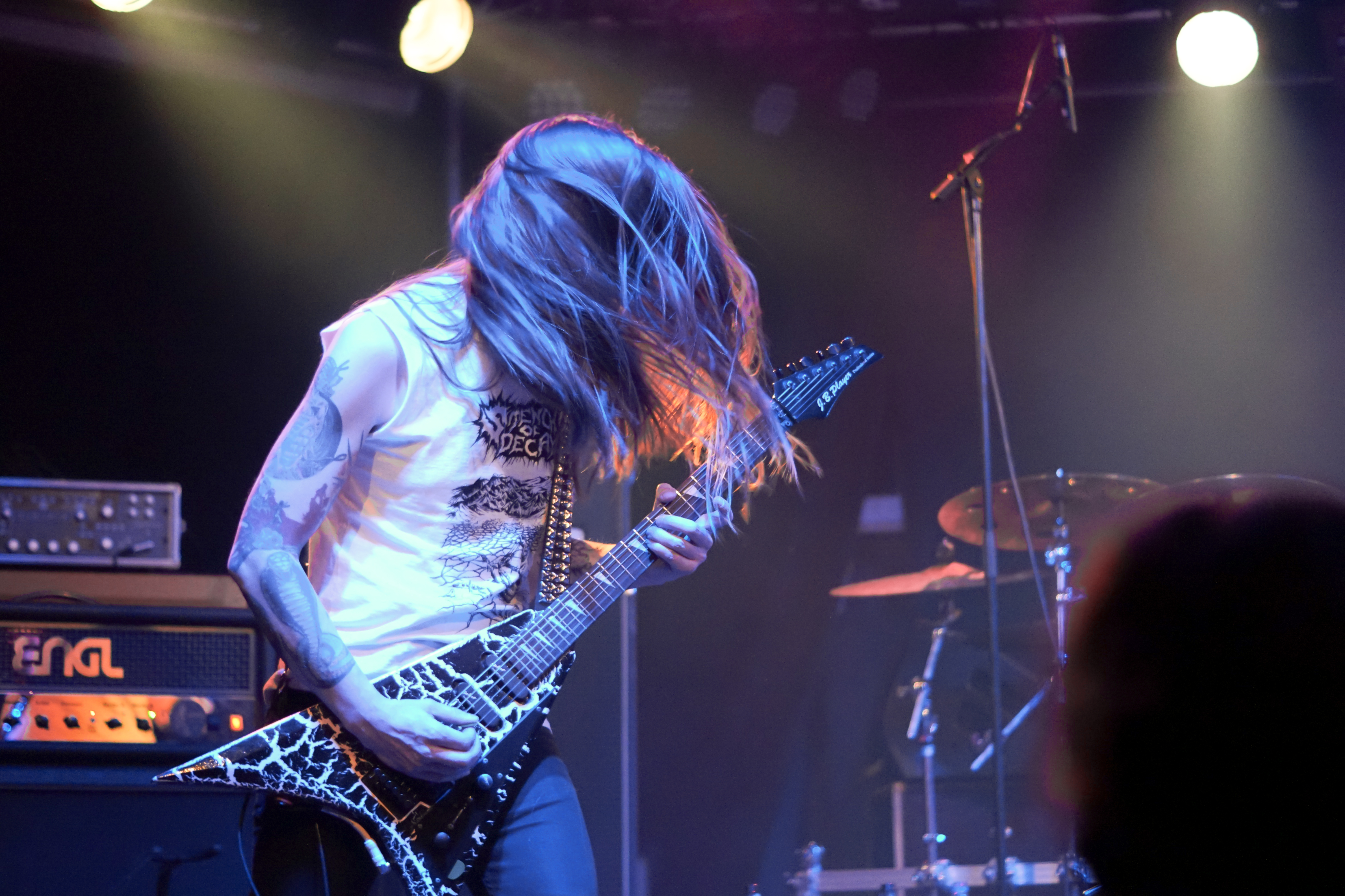 Ghastly Tampere